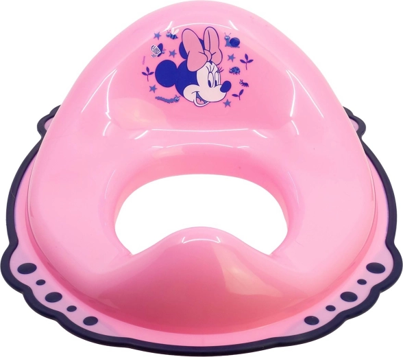 Neslystanti vaikiška WC sėdynėlė MINNIE