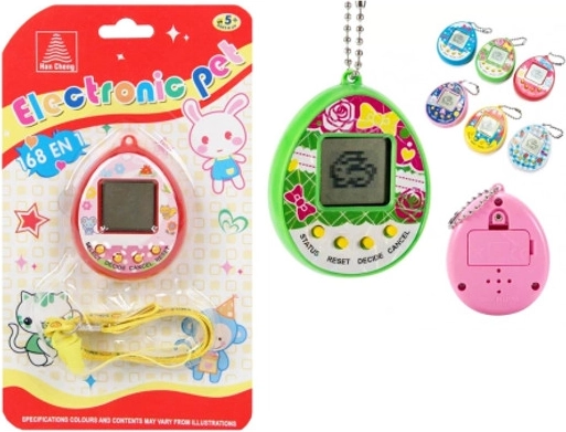 Tamagotchi – virtualus augintinis
