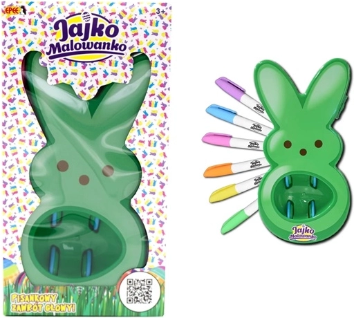 EPEE Jajko malowanko – egg decorating machine (green)