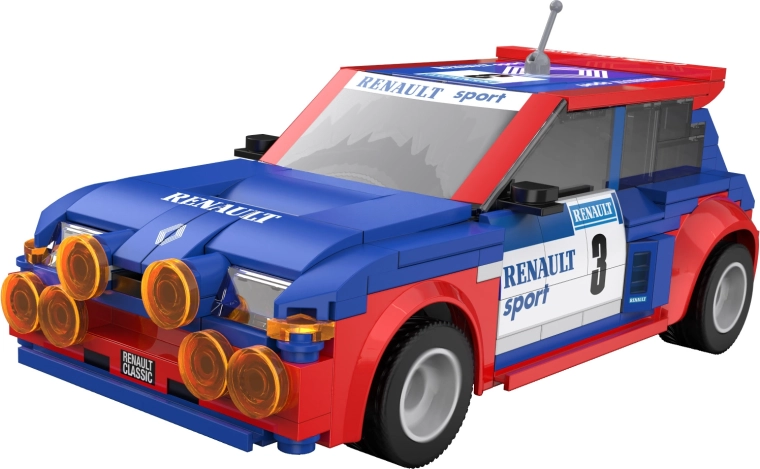 Sklandus važiavimas ir tvirta konstrukcija