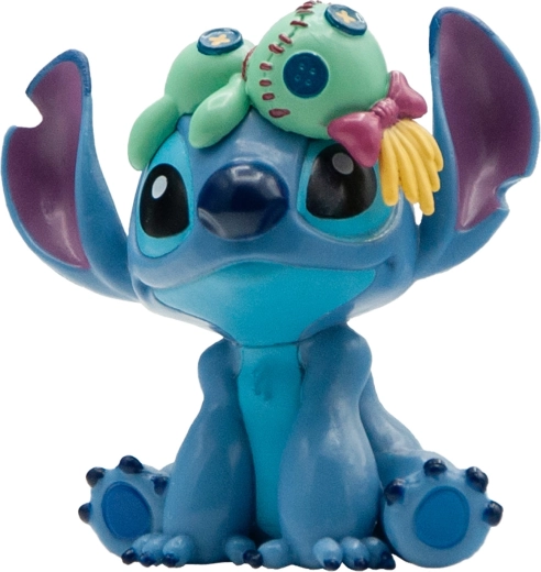 Figūrėlė Lilo & Stitch — Stitch ir Scrump 5 cm nuo Bullyland