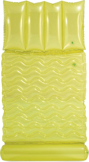 Durable 0.3 mm PVC with multiple air chambers