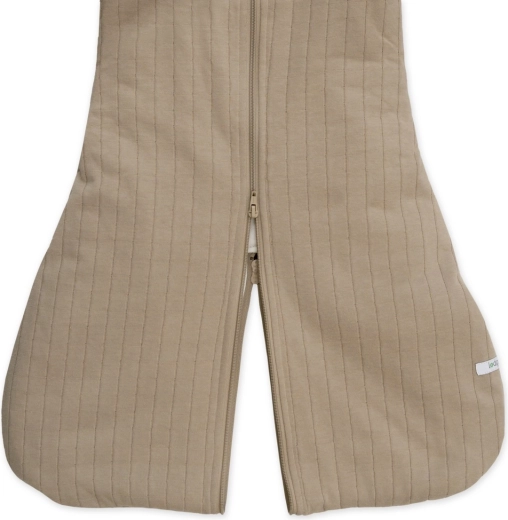 Warm and breathable material