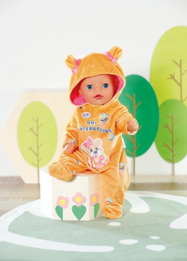 Idealiai tinka 36 cm lėlėms