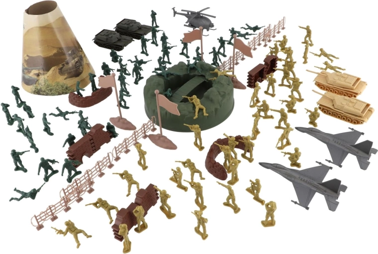 110 detalių begalinei veiksmų kupinai pramogai