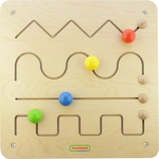Masterkidz stumdomoji lenta Mažoji motorika Montessori