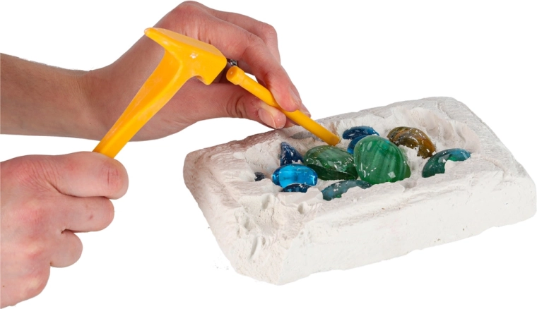 Tikri kasinėjimai namuose