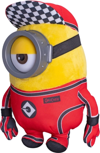 Pliušinis Minionas Stiuartas iš filmo Aš, niekšas 4 27 cm – 1 vnt.