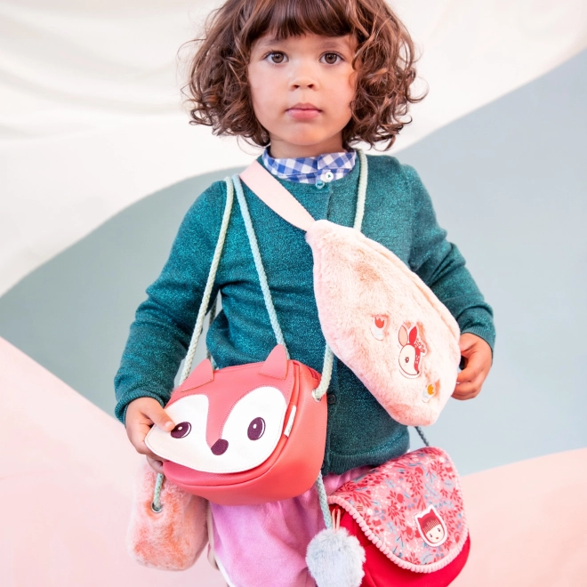 Children's handbag by Lilliputiens - Fox Alice