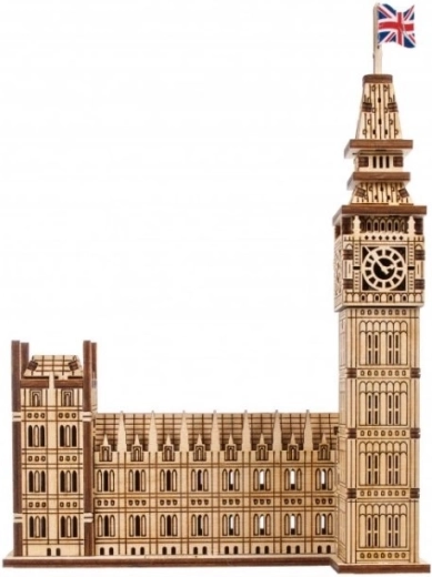 Fun building that develops skills