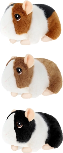 Plush Sea Animal with Sound 15 cm