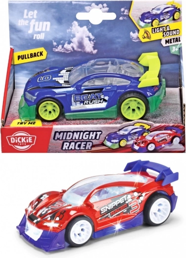 Streets Beatz metalinis automobilis 14 cm