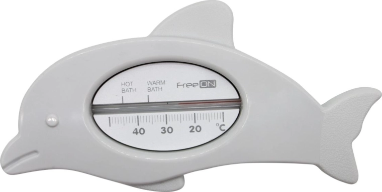 Freeon water thermometer Grey