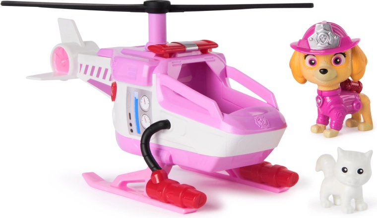 Ištraukiamas gelbėjimo krepšys aktyvioms misijoms