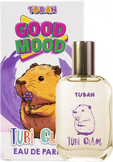 TUBAN Tubi Glam Good Mood Perfume for Girls 50 ml