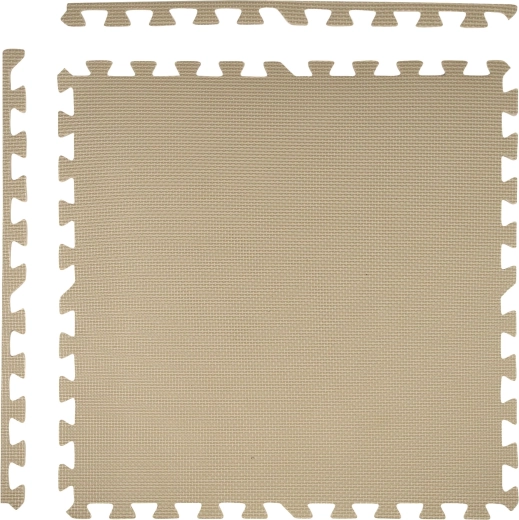 Modulinė 60 × 60 cm dėlionė su kraštais