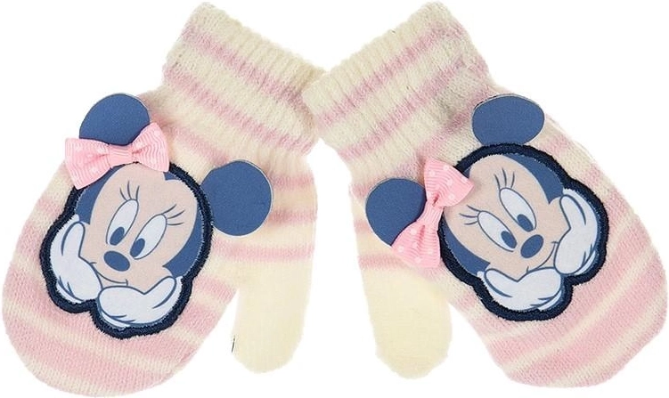 Kūdikių Minnie pirštinės – 1 vnt.