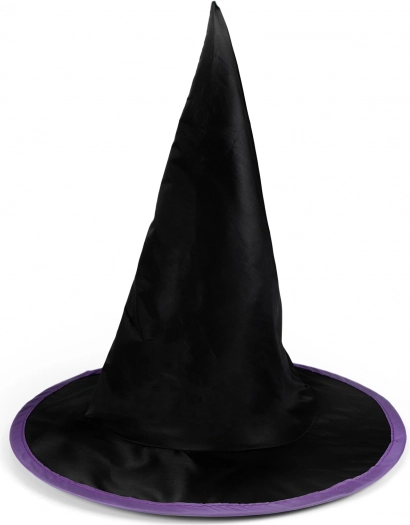 Kids' Witch Hat – 2 Colors