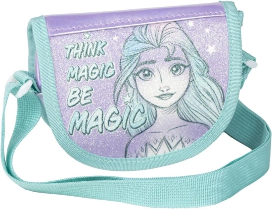FROZEN Shoulder Bag with Flap