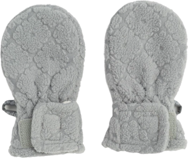 Lodger gloves mittens folklore fleece drizzle 0–12 months