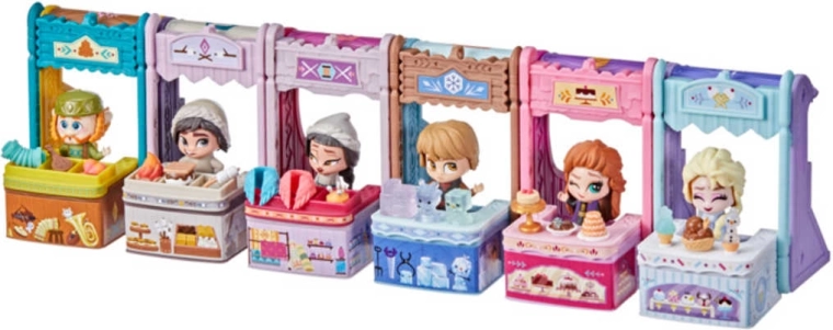 Various Frozen 2 variants (assortment)