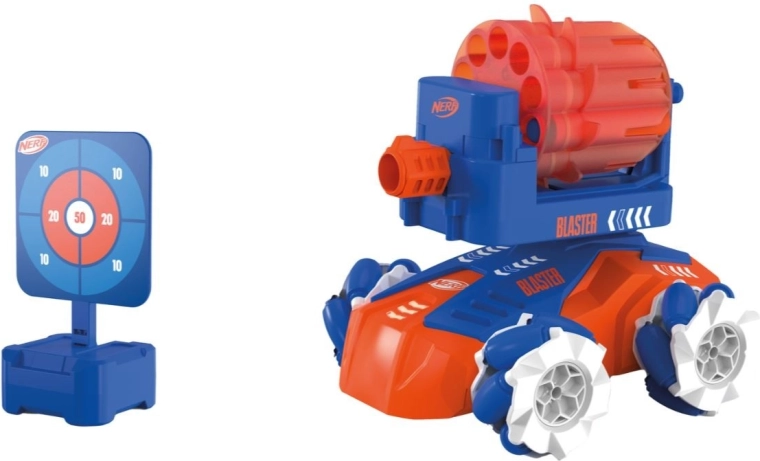 Agile 2.4 GHz control