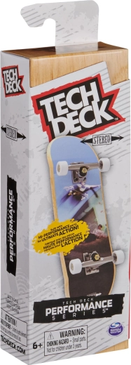 Realistiškas važiavimo pojūtis dėl medinės lentos