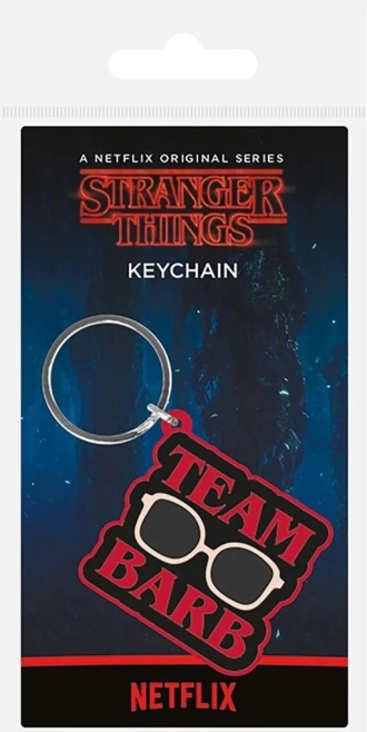 Raktų pakabukas Stranger Things Barb