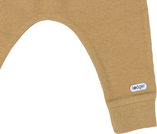 Finishing details and Lodger brand