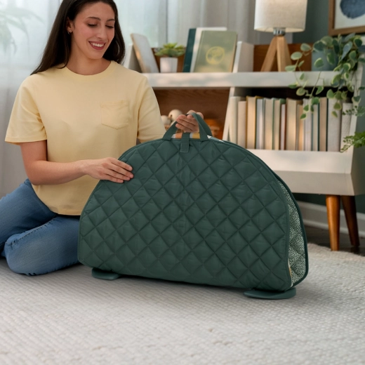 Folding design for home and travel