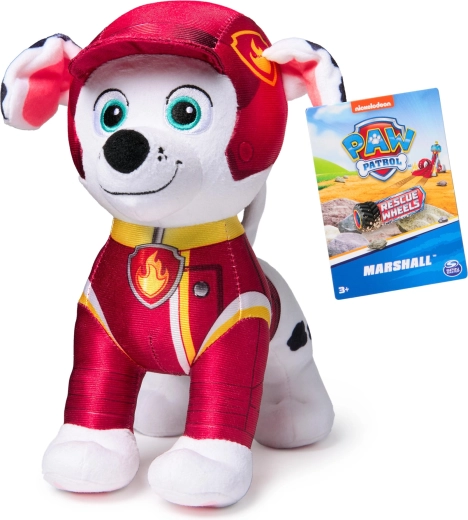 Ištikimas Marshallo iš PAW Patrol atkūrimas