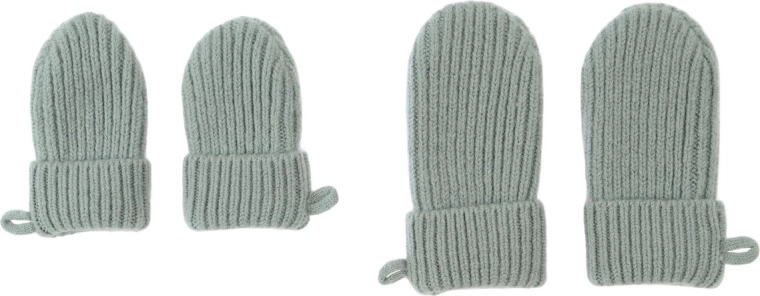 Practical fold-over cuff