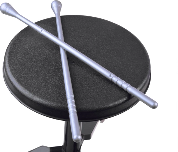 Lengvos lazdelės patogiam laikymui