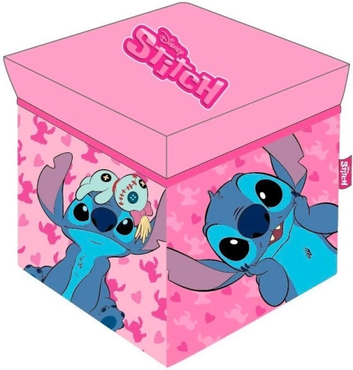 Licensed Lilo and Stitch design