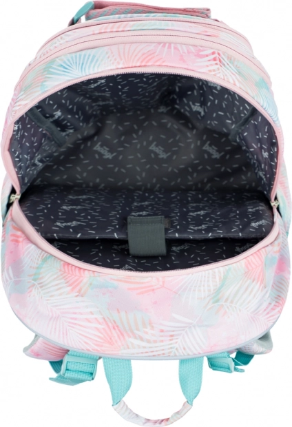 Ergonominė kuprinė su 3 skyriais ir 15" nešiojamojo kompiuterio kišene