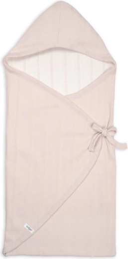 Lodger vystymo vokelis naujagimiui Wrapper Newborn Pointelle Powder