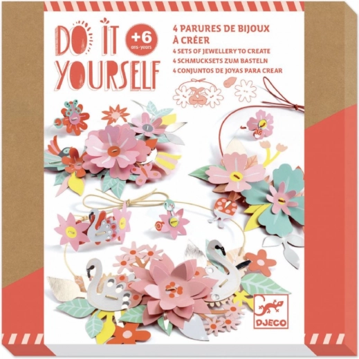 Djeco DIY Jewelry Making