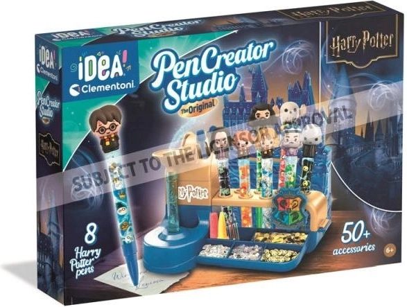 Clementoni Idea Harry Potter Pen Factory