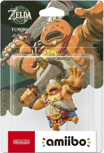 Amiibo Figure Zelda – Yunobo (Tears of the Kingdom)