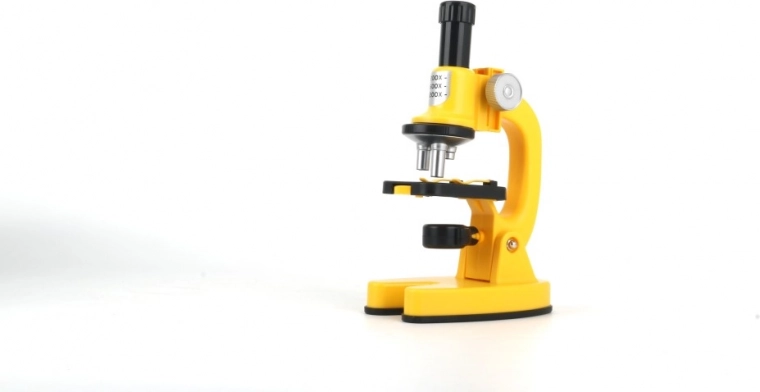 Kids' Colorful Microscope