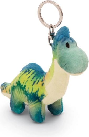 NICI raktų pakabukas Dino Snackilus žalias 11 cm