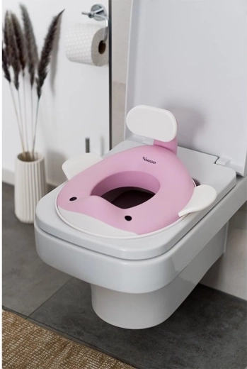Stability on standard toilets