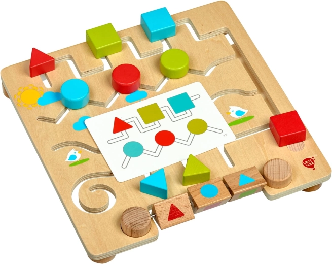 Playing with shapes and templates