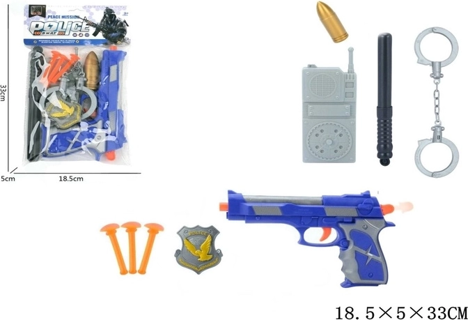Police Set