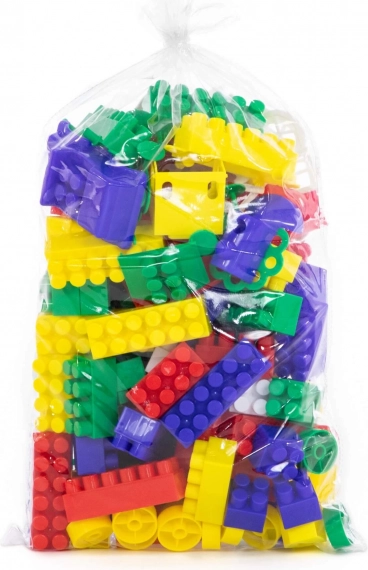 Building Set for Young Builders