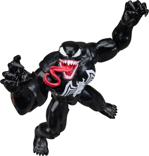 11 points of articulation for dynamic poses