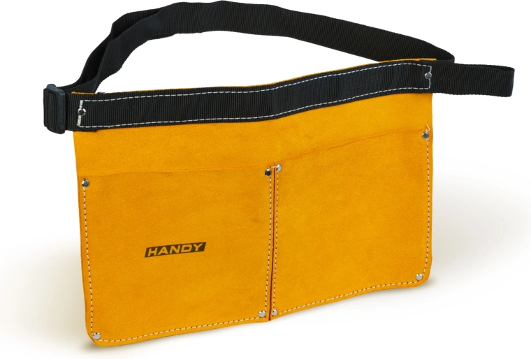 Durable leather construction