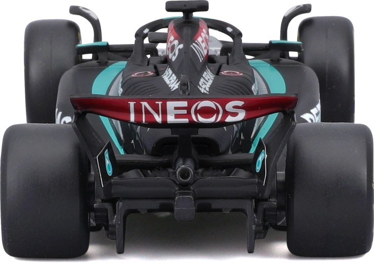 Realistiški ratai ir važiuoklė