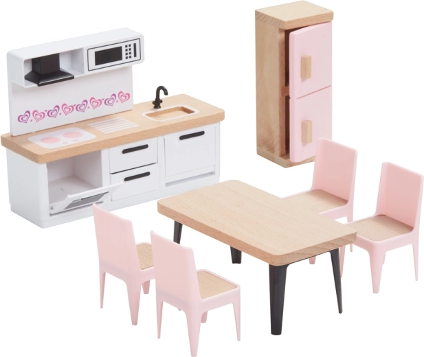 Funkcinės detalės ir kokybiška mediena