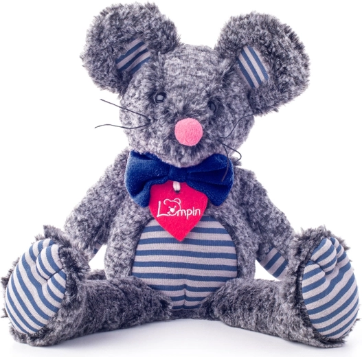 Ticky Plush Mouse, 30 cm